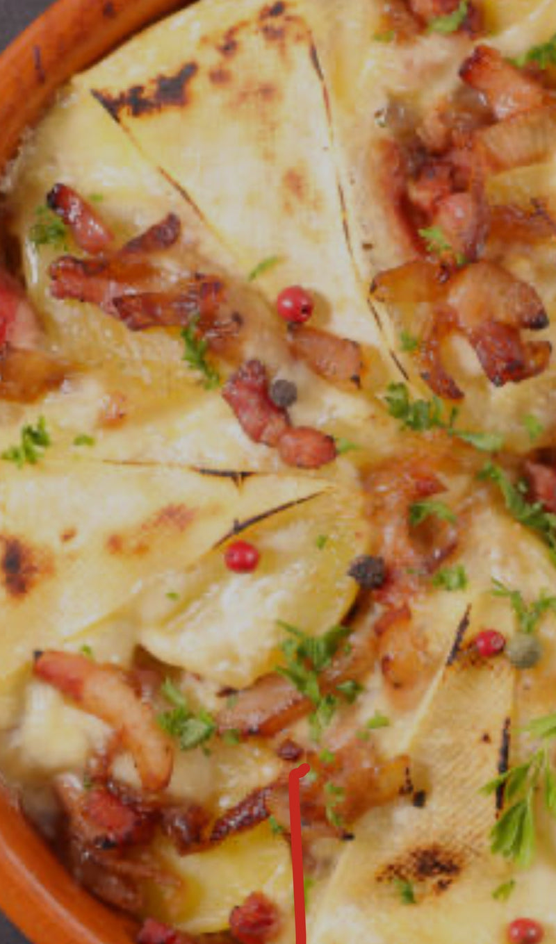 Colorado Tartiflette Remix with MouCo ColoRouge