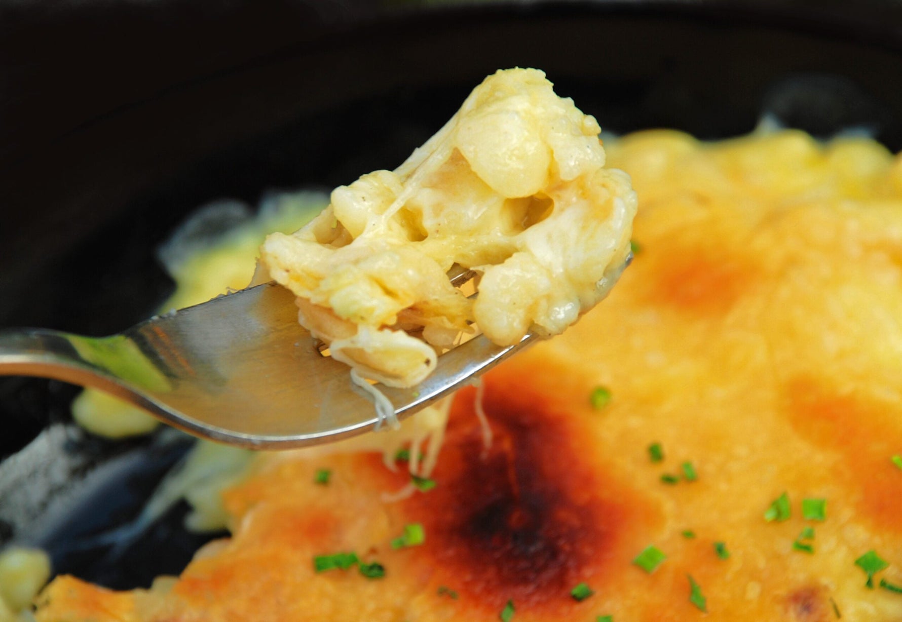 MouCo Käsespatzen - Cheesey German Noodles