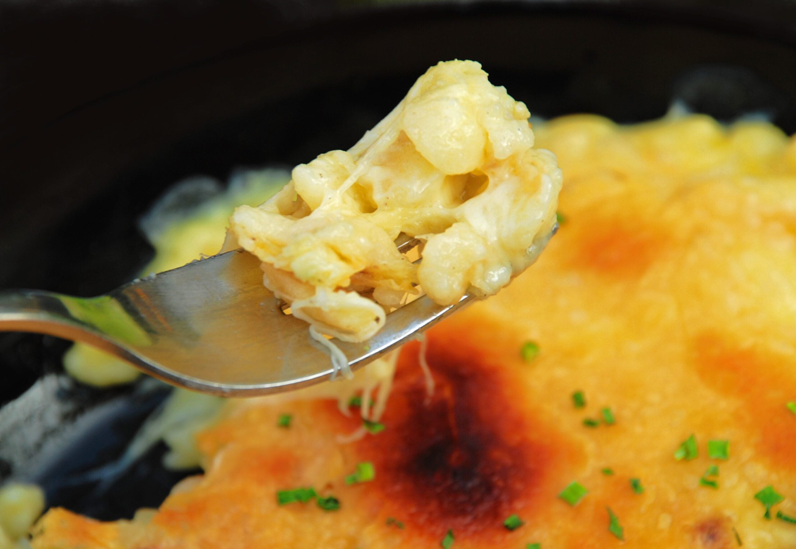 MouCo Käsespatzen - Cheesey German Noodles