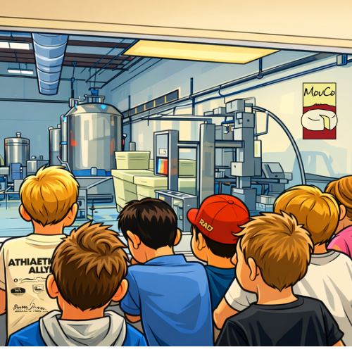 MouCo Tour & Tasting