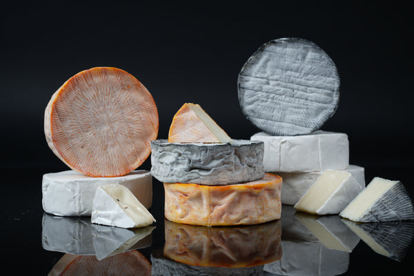 MouCo 5-Pack Cheese Subscription – Delivered Your Way