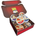 MouCo Cheese Assortment 8-Pack Gift Box