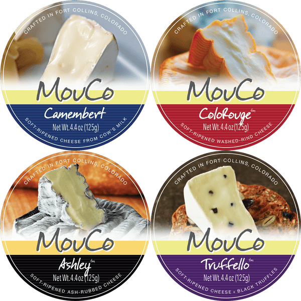MouCo 4 Cheese Collection