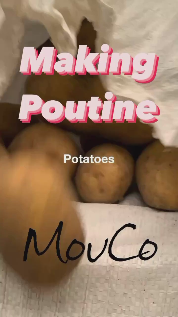 MouCo Cheddar Cheese Curds
