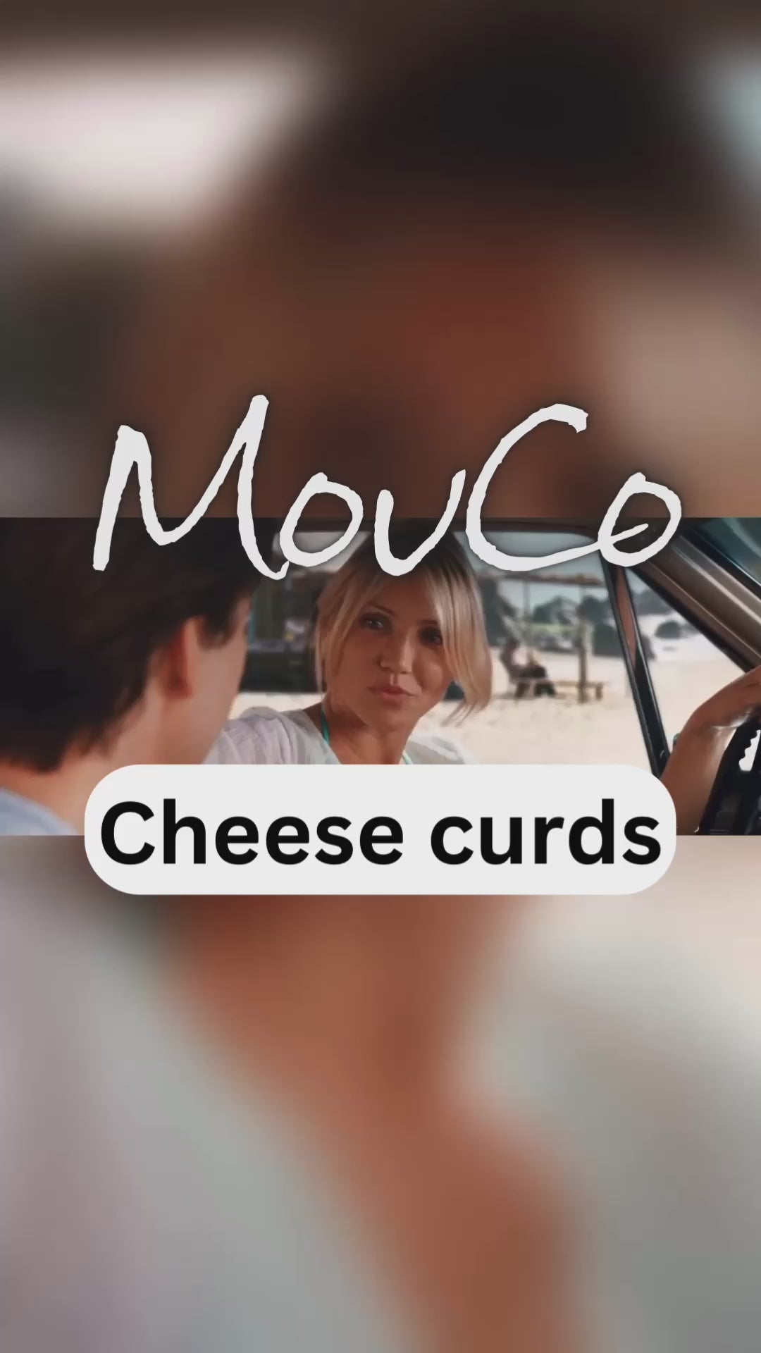 MouCo Cheddar Cheese Curds
