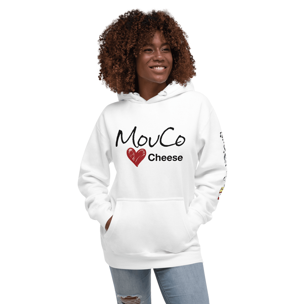 MouCo Premium Heavyweight Hoodie