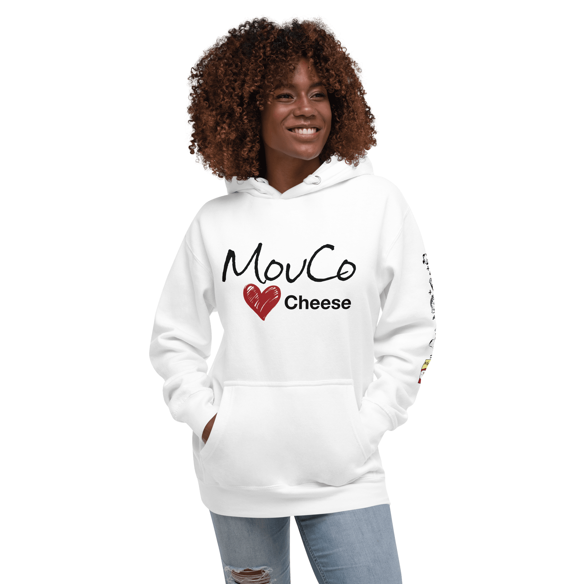 MouCo Premium Heavyweight Hoodie