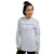 MouCo Cheese Long Sleeve T-Shirt - Grey