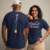 MouCo Cheese Love T-Shirt - Navy