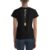 MouCo Women’s Fitted T-Shirt back view