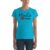 MouCo Women’s Fitted T-Shirt front view