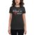 MouCo Women’s Fitted T-Shirt front view