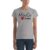 MouCo Women’s Fitted T-Shirt front view