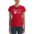 MouCo Women’s Fitted T-Shirt front view